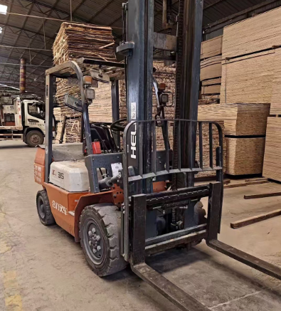 昆明市地区处理合力叉车