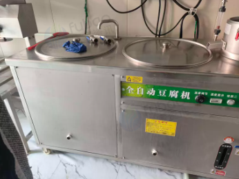 聊城市地区处理全自动豆腐机
