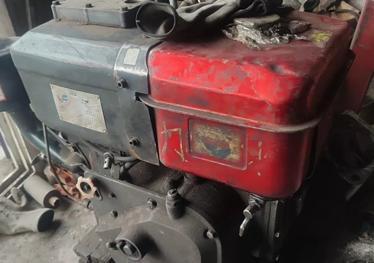 六盘水市地区处理常柴ZR192M柴油机