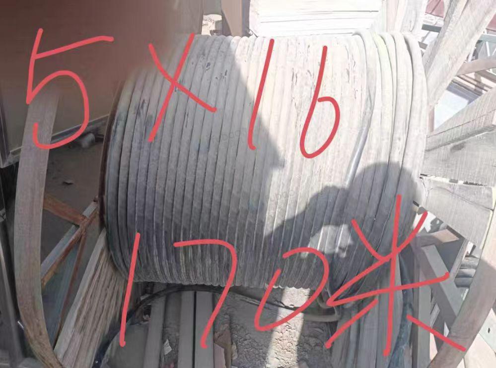 兰州市地区处理众邦电缆一批