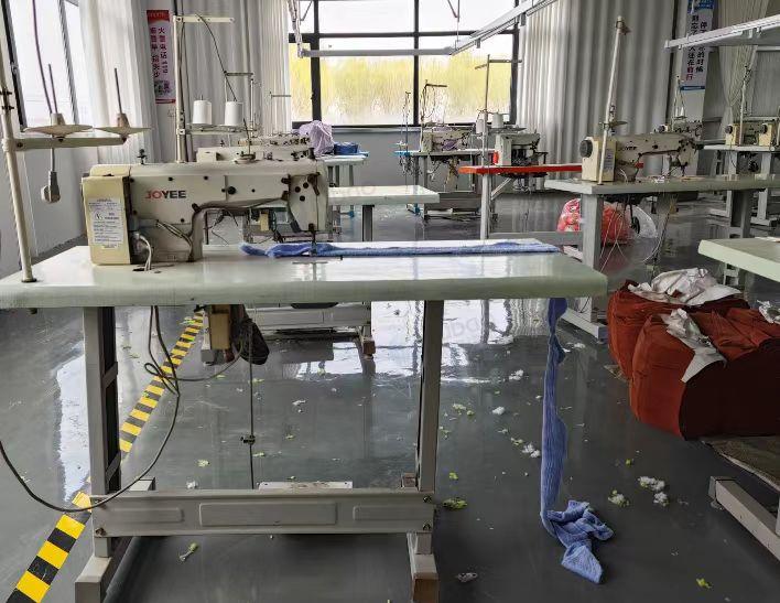 南阳市地区处理一批中屹工业缝纫机