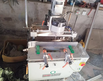 廊坊市地区处理断桥铝门窗设备