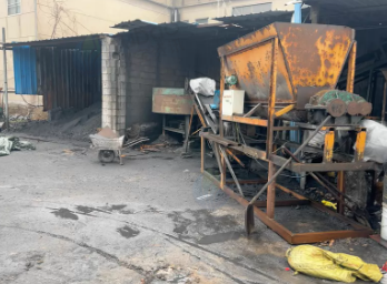 临沂地区处理煤球厂设备