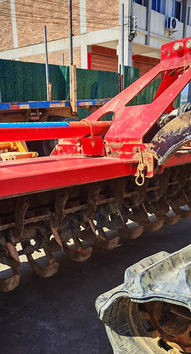 三明市地区处理丰源履带旋耕机