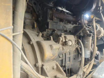 济南市地区处理山推22吨压路机