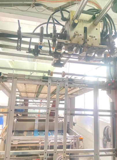 东莞地区处理峰驰全自动裱纸机1310 