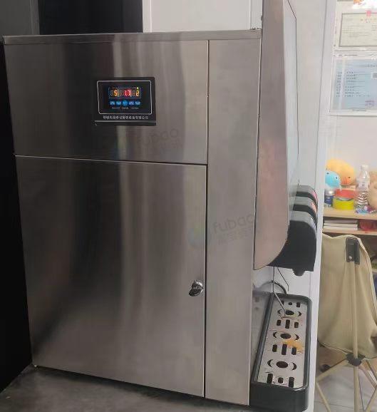 六安市地区处理旋转火锅设备、饮料机