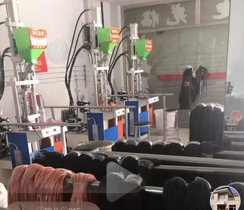 衡水市地区处理注塑机6台