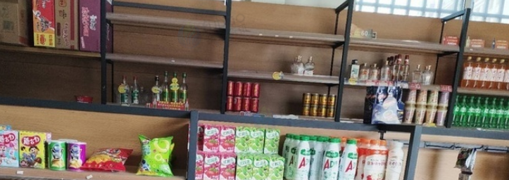 陇南市地区处理便利店货架一批