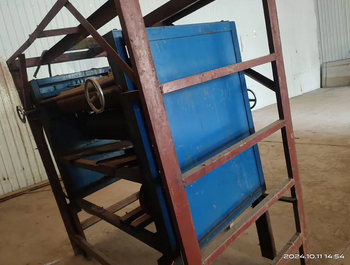 廊坊市地区处理皮子滚胶机