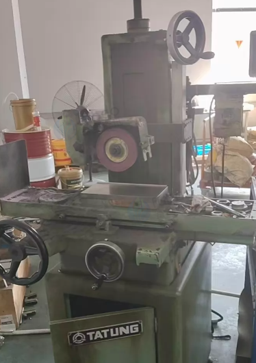 苏州市地区工厂处理G-545数控车床、614磨床等