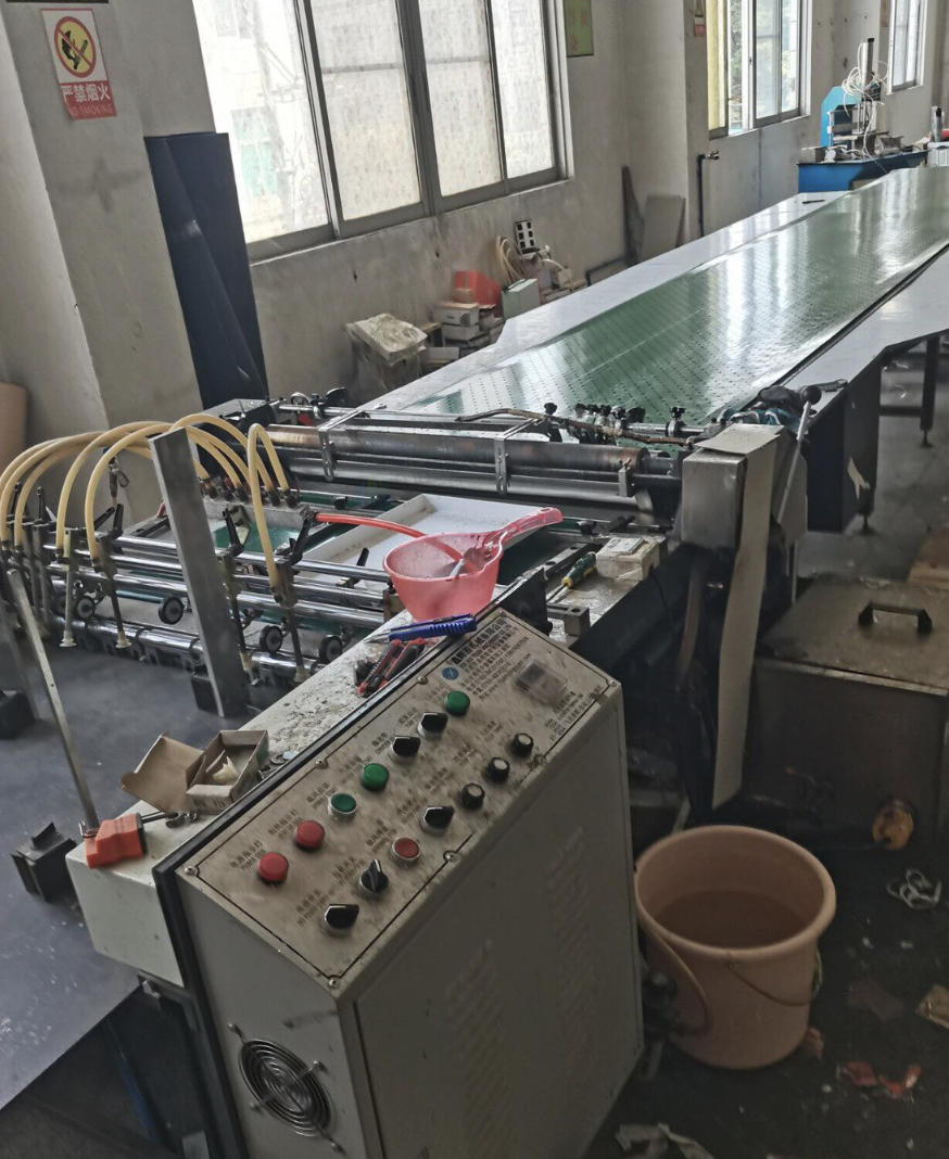 广州市地区处理精装盒厂设备