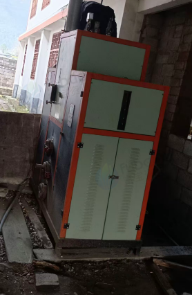 恩施地区个人处理200kg生物颗粒蒸汽发生器