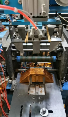 聊城市地区处理全自动元宝机 半成品及鼓宝两用机 鼓包成品机等