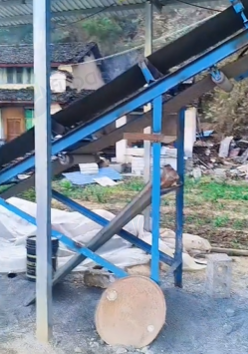 保山市地区自用处理空心砖设备