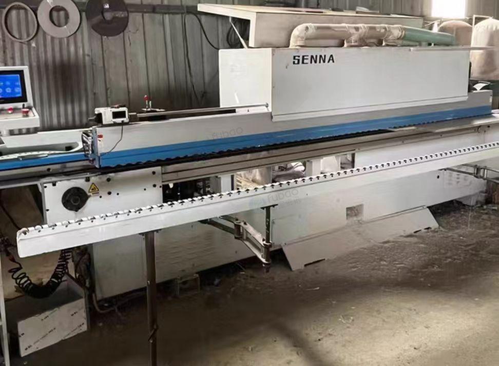 郑州市地区工厂处理封边机、下料机、铰链钻等木工家具设备