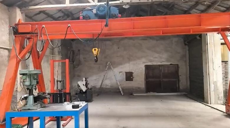 成都市地区处理5吨航吊