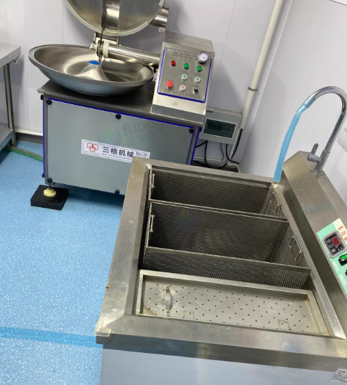 连云港市地区工厂处理宠物鲜食全套设备