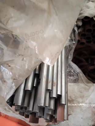 上海地区处理2吨无缝管