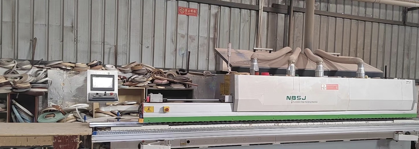 昆明市地区处理封边机、推台锯、小型异型封边机、隐形倒角机、空压机、金雕数控机