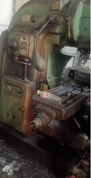 宁波地区处理江东机床厂立式升降台铣床