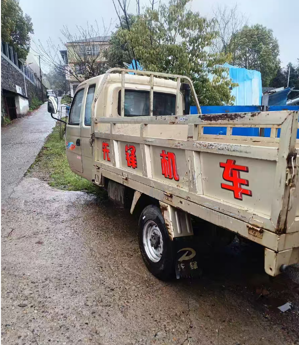 常德市地区处理先锋电喷三轮车