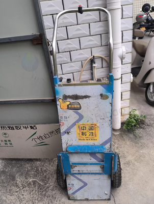 厦门市地区处理闲置爬楼机