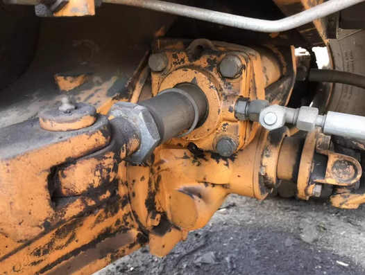 吉安市地区处理凯斯1188P抓料机