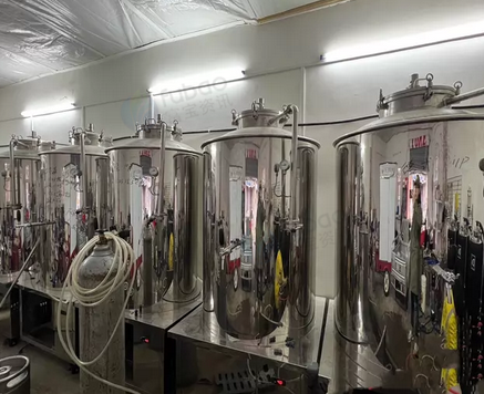 宜昌市地区处理发酵罐等精酿设备