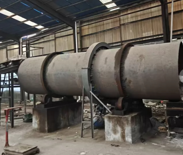 铜仁市地区工厂处理肥料生产造粒烘干冷却包装机