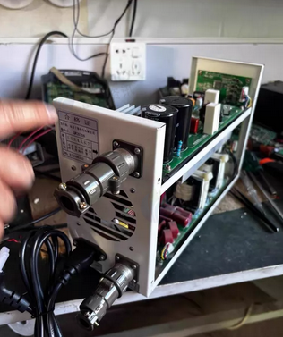 泉州市地区处理超声波发生器12台