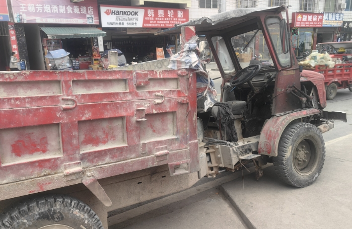 遵义市地区处理双缸金葛拖拉机