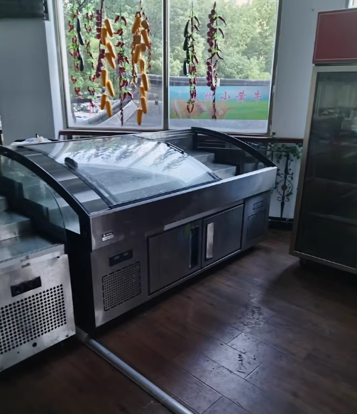 绍兴地区处理火锅设备