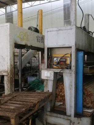 贵港市地区个人处理50吨压力冷压机
