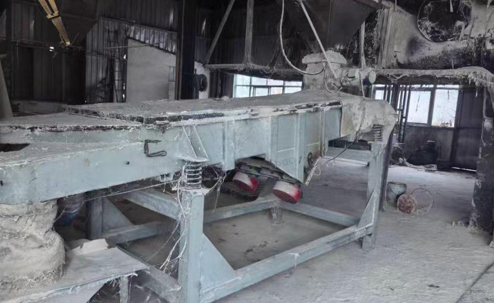 许昌市地区处理自吸式粉碎机、振动筛