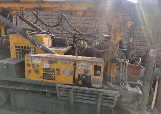 六盘水地区个人处理聚龙280钻机