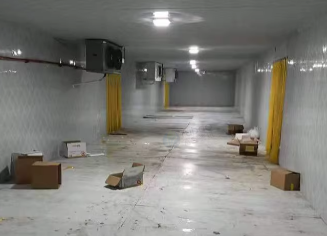 宿迁市地区工厂处理冷库2个