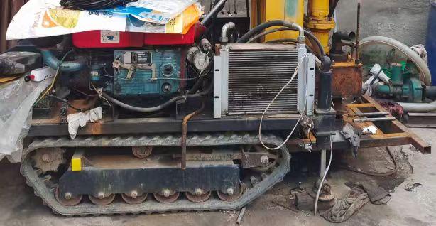 漯河市地区处理钻井机