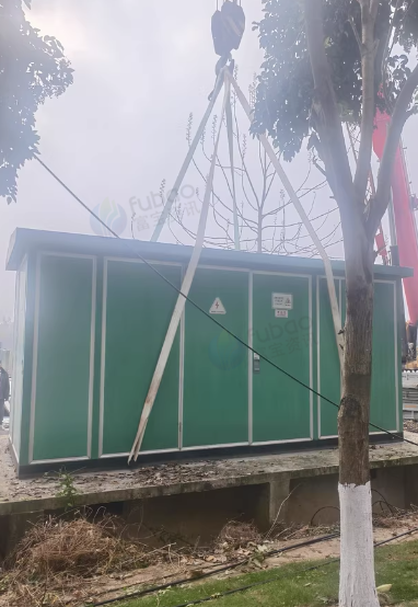 丽水地区处理630箱式变压器