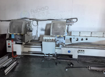 廊坊市地区处理铝型材加工设备