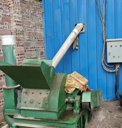 清远市地区处理30千瓦粉碎机、烘干机