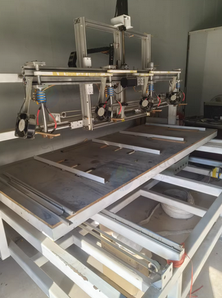 上饶市地区个人处理4头全自动免磨机