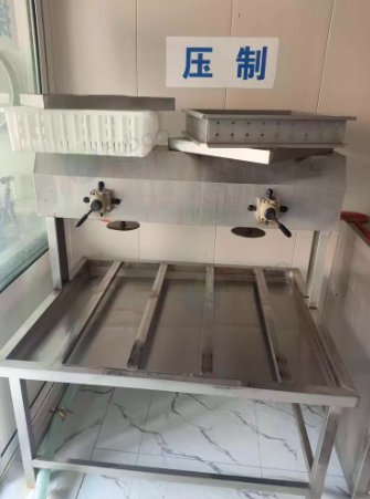 聊城市地区处理全自动豆腐机