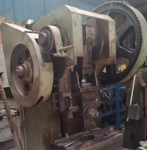 温州地区处理7t冲床