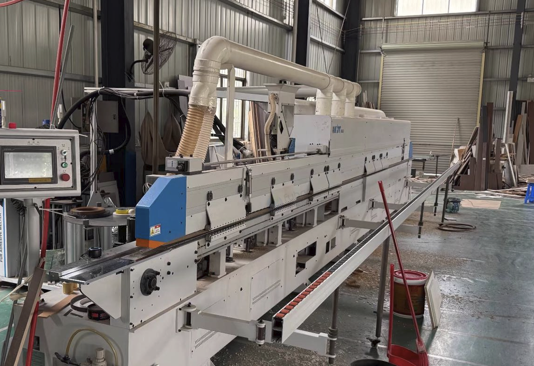 中山市地区处理极东KE-668JGBU封边机