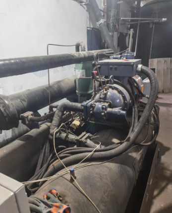 聊城地区处理水地源热泵机组