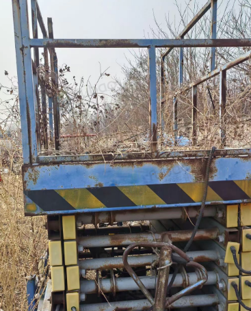 北京地区处理升降平台