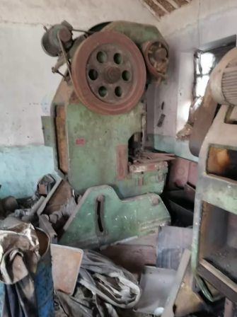 烟台市地区处理35吨 63吨 80吨冲床