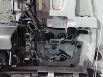 临沂地区处理杰克E4S五线锁边机 杰克E4四线拷边机