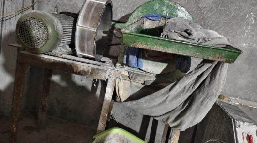 昭通市地区自用处理加工米线设备、搅拌机、打面机